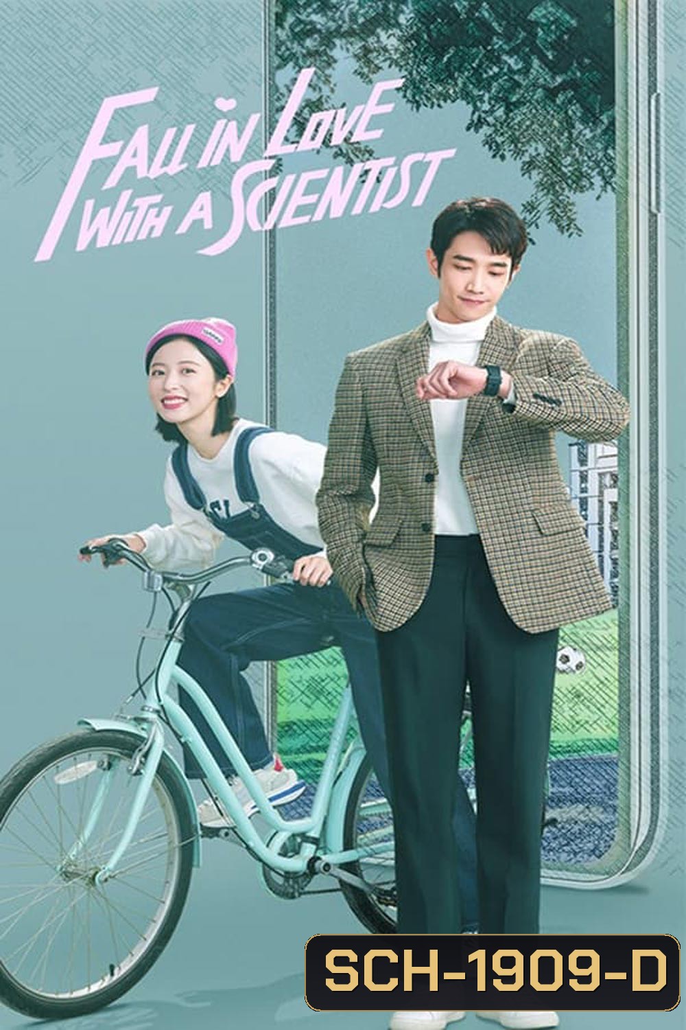 Fall In Love With A Scientist (2021) สะดุดรักนายนักวิทย์