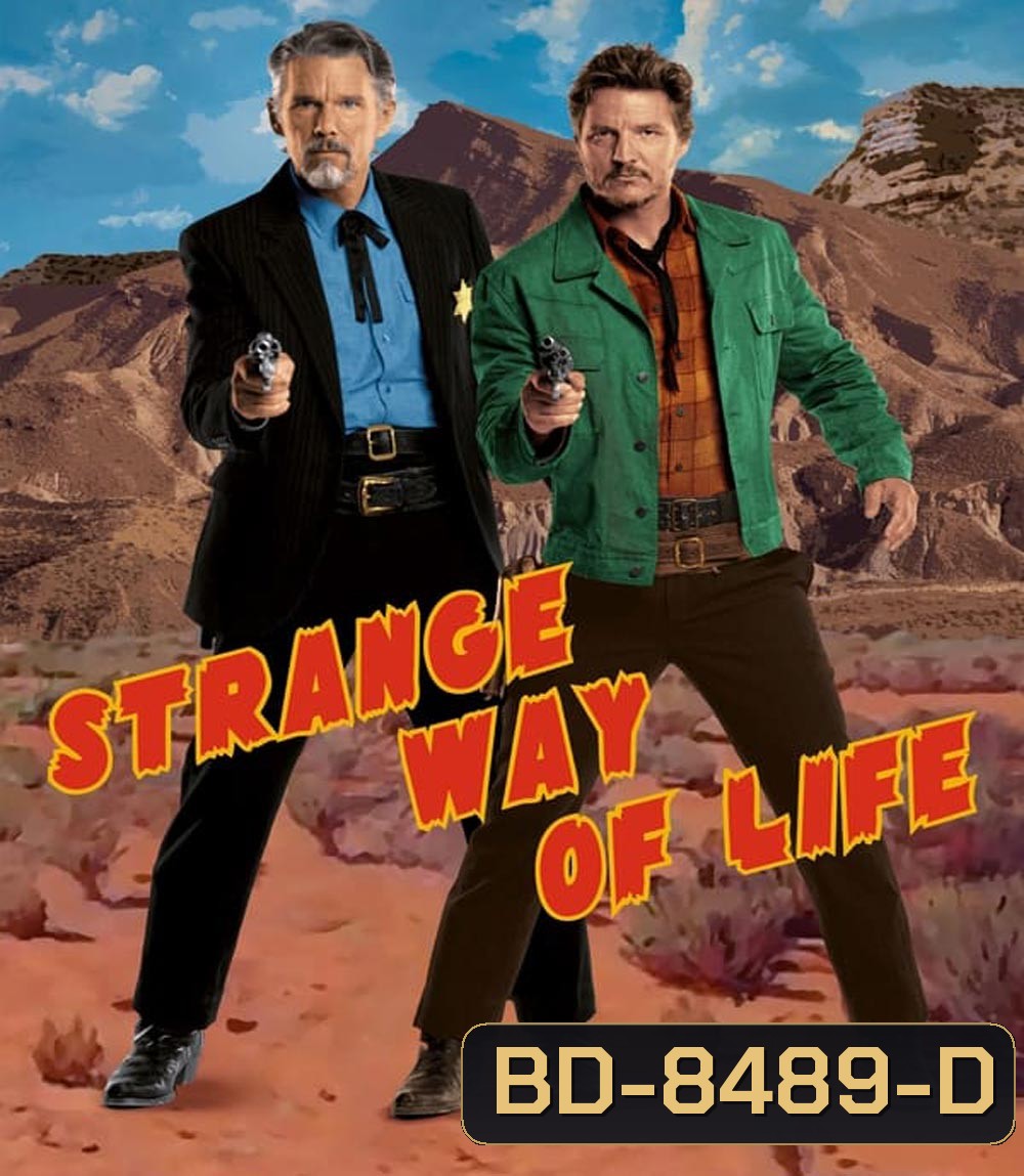 Strange Way of Life ชีวิตที่ผิดแผก (2023) ความยาว 31.42 นาที