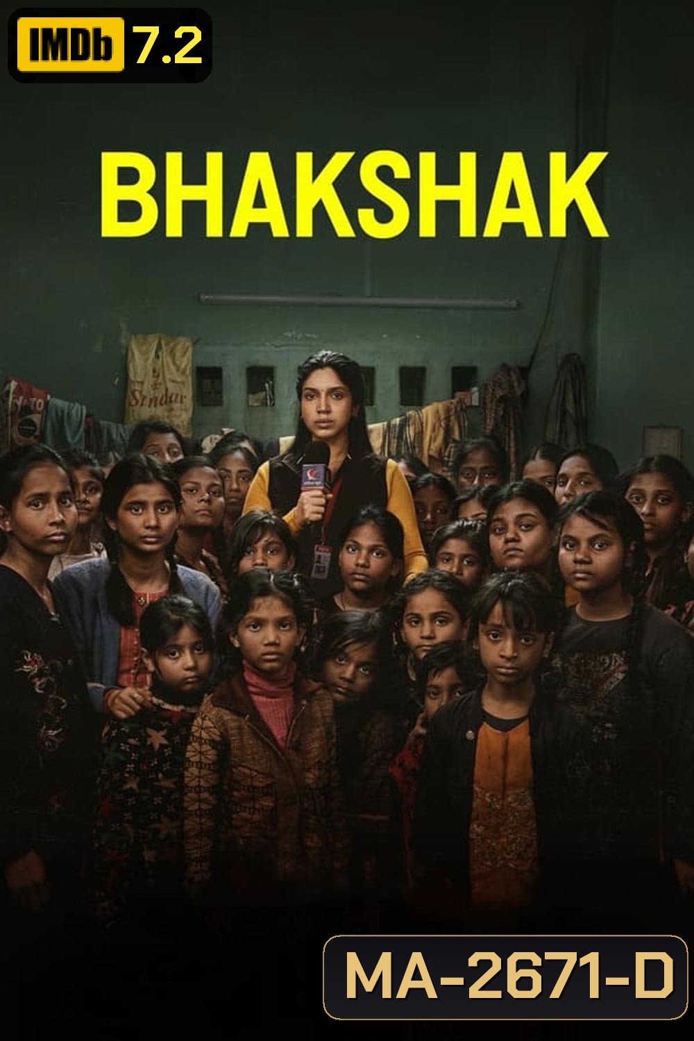 Bhakshak (2024) เปิดหน้ากากความจริง