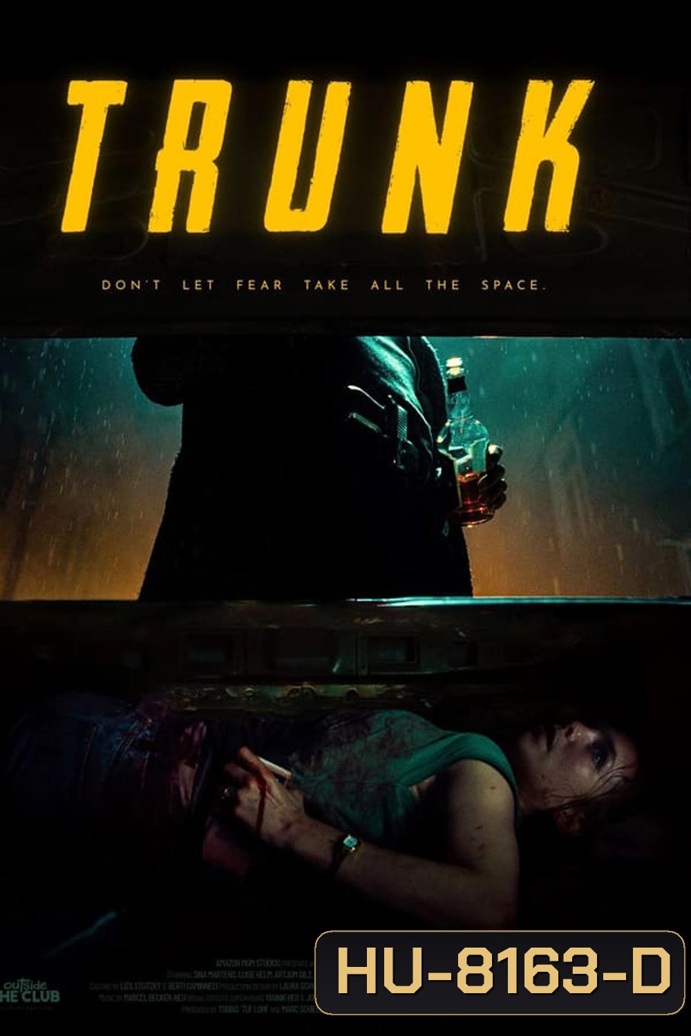 Trunk Locked In (2023) ขังตายท้ายรถ