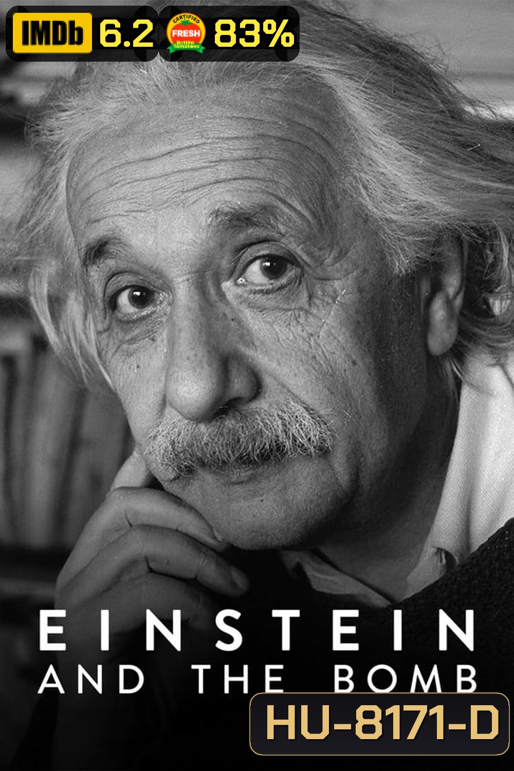 Einstein and the Bomb ไอน์สไตน์และระเบิด (2024)