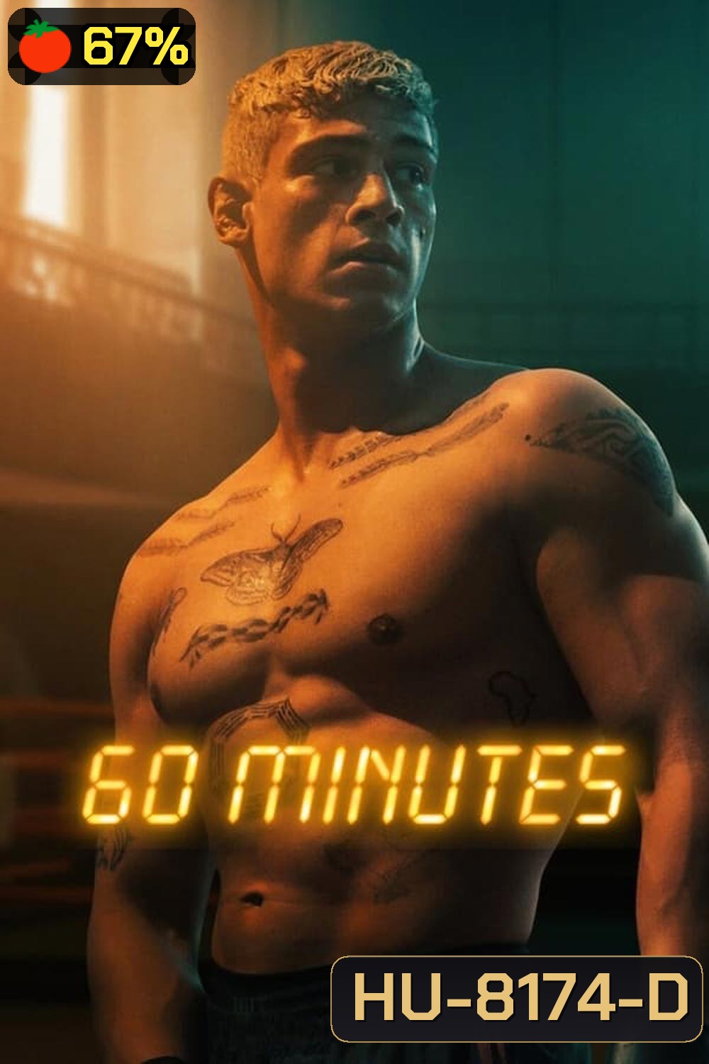 Sixty Minutes (2024) 60 นาที