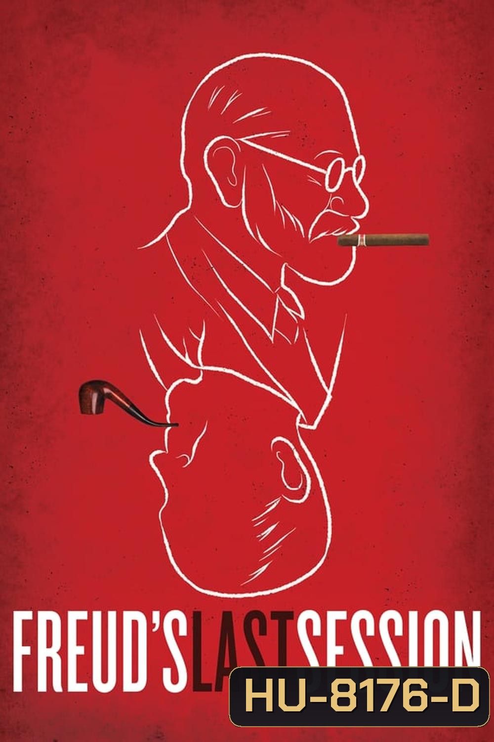 Freud's Last Session (2023)