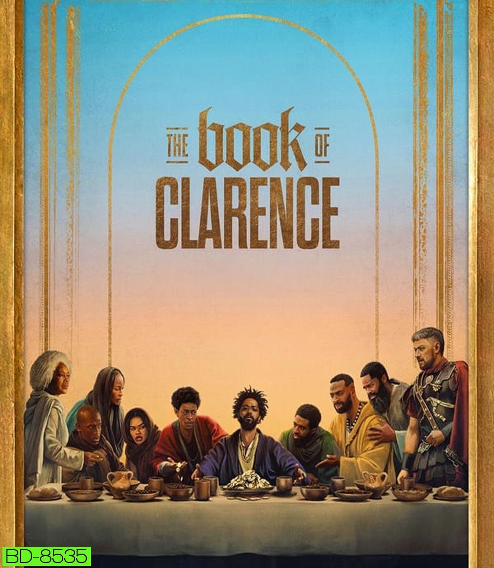 The Book of Clarence (2023) เดอะบุ๊กออฟคลาเรนซ์