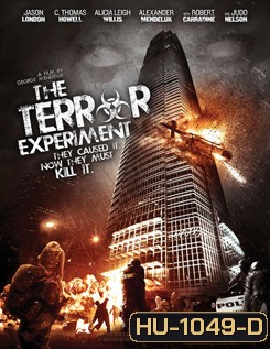 The Terror Experiment แพร่สยองทดลองนรก