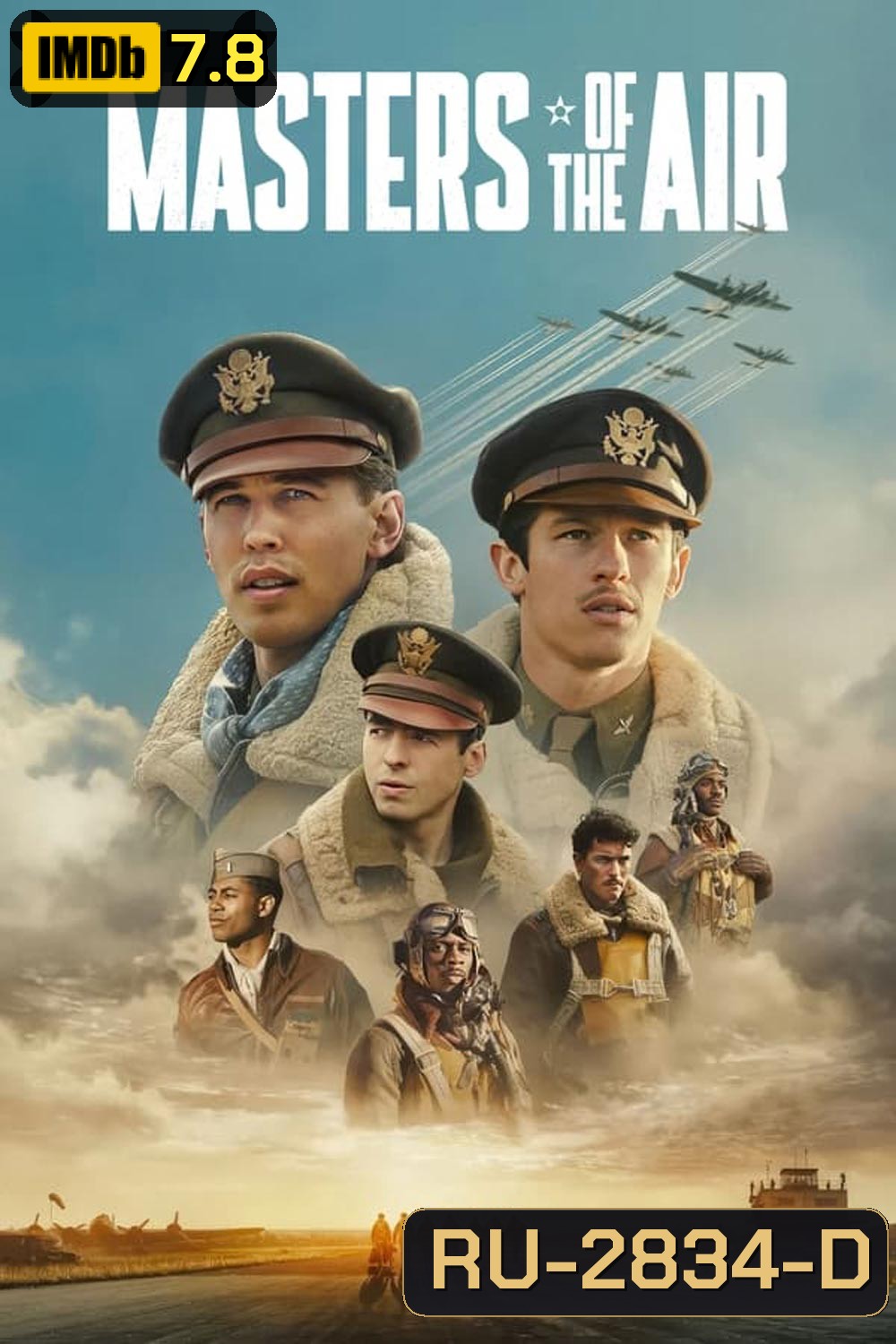 Masters of the Air (2024)