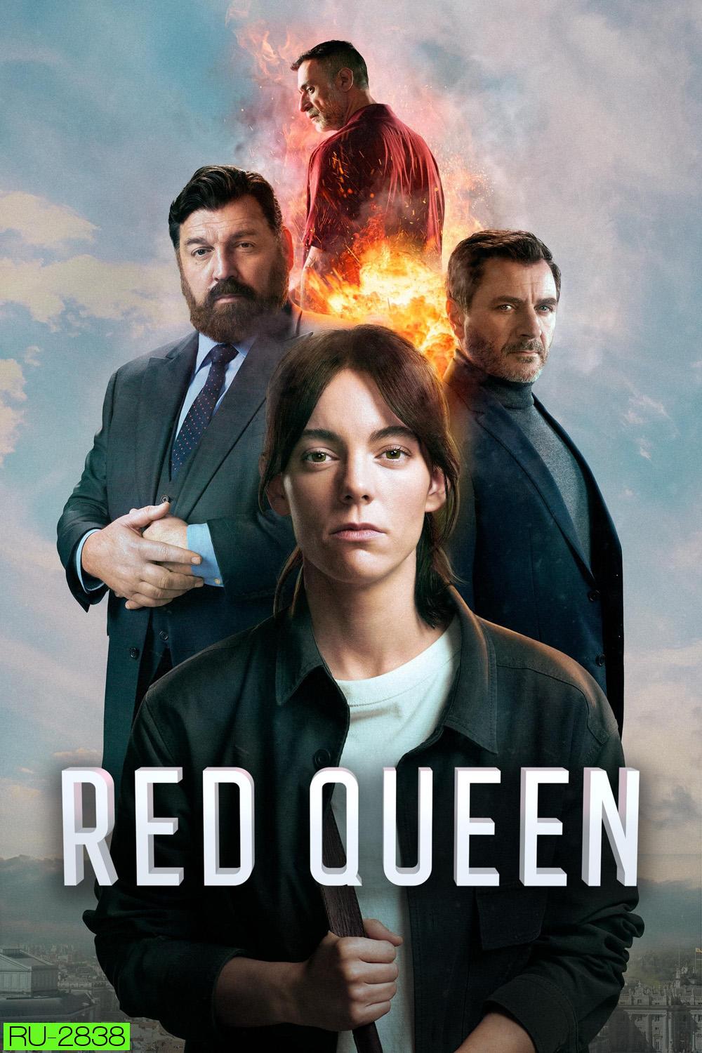 เรดควีน ราชินีสีเลือด Red Queen (2024) 7 ตอน