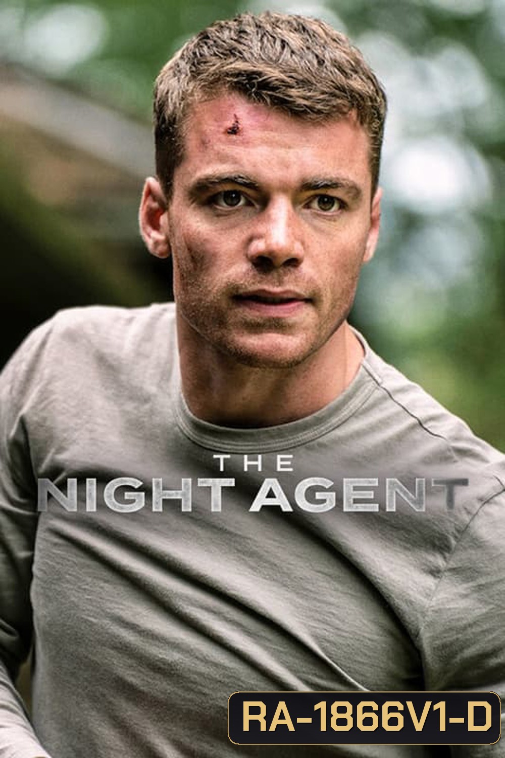 The Night Agent 2023 (10 ตอน)