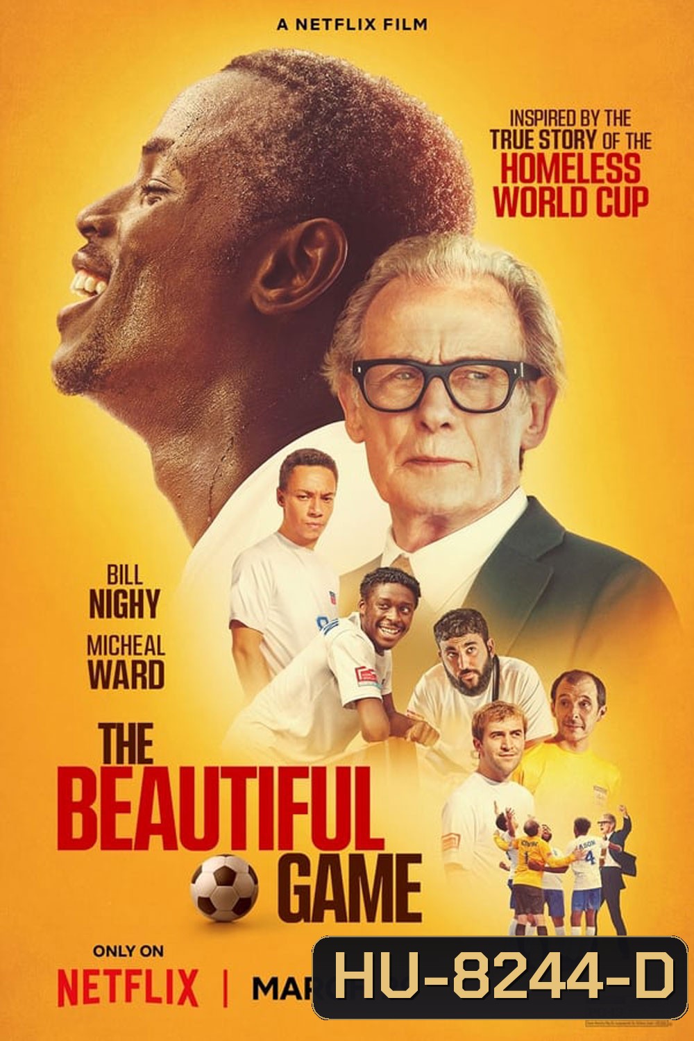 The Beautiful Game เดอะ บิวตี้ฟูล เกม (2024)