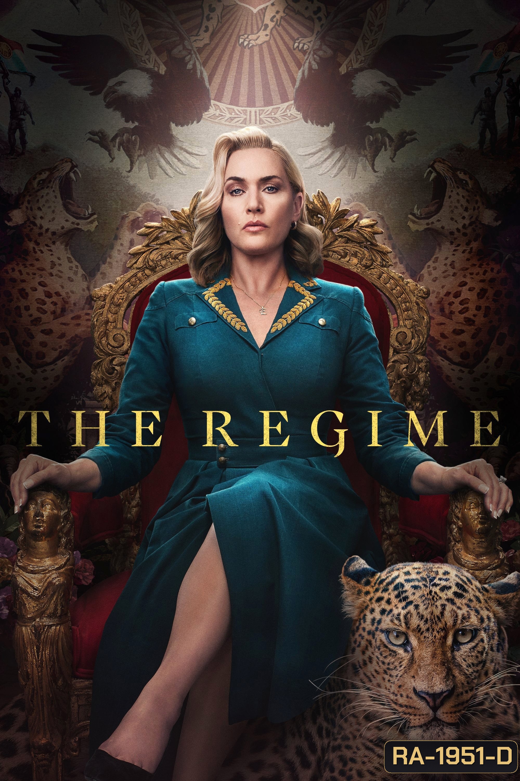 The Regime (2024) (6 ตอน)