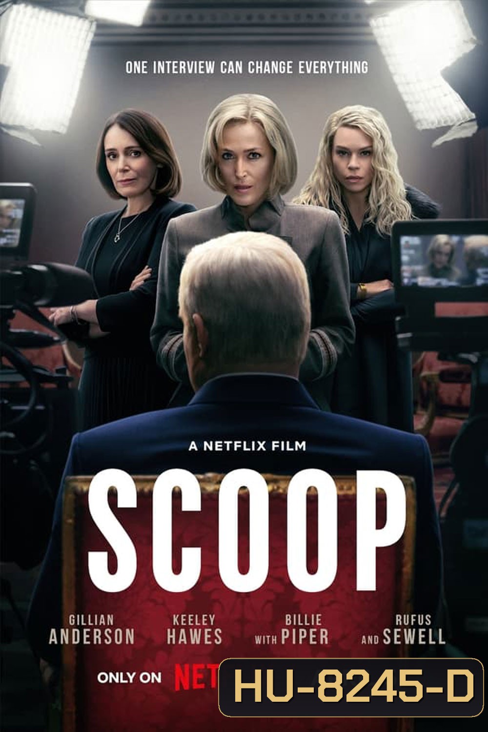 Scoop (2024) สกู๊ปสะเทือนโลก