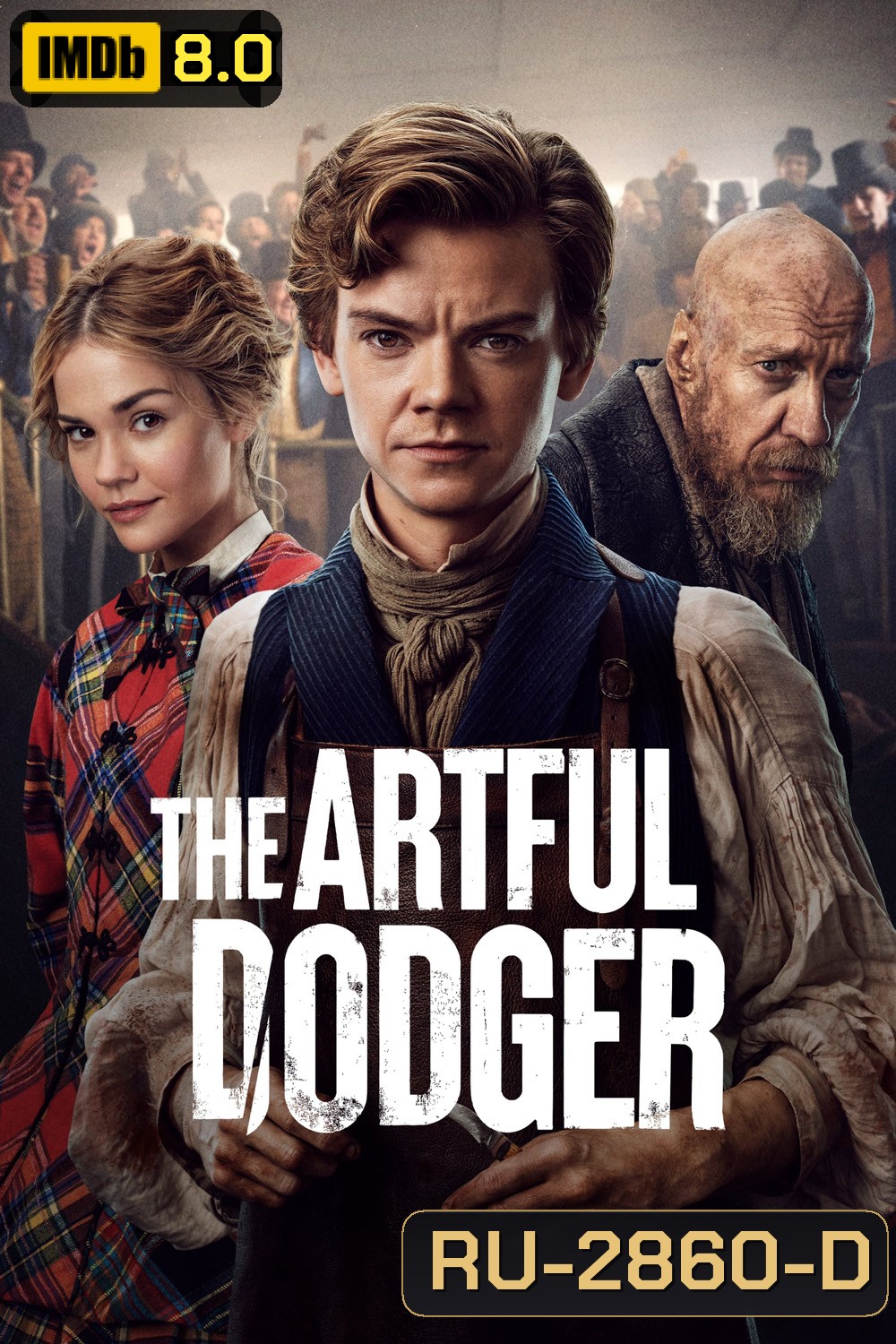 The Artful Dodger (2023) 8 ตอน
