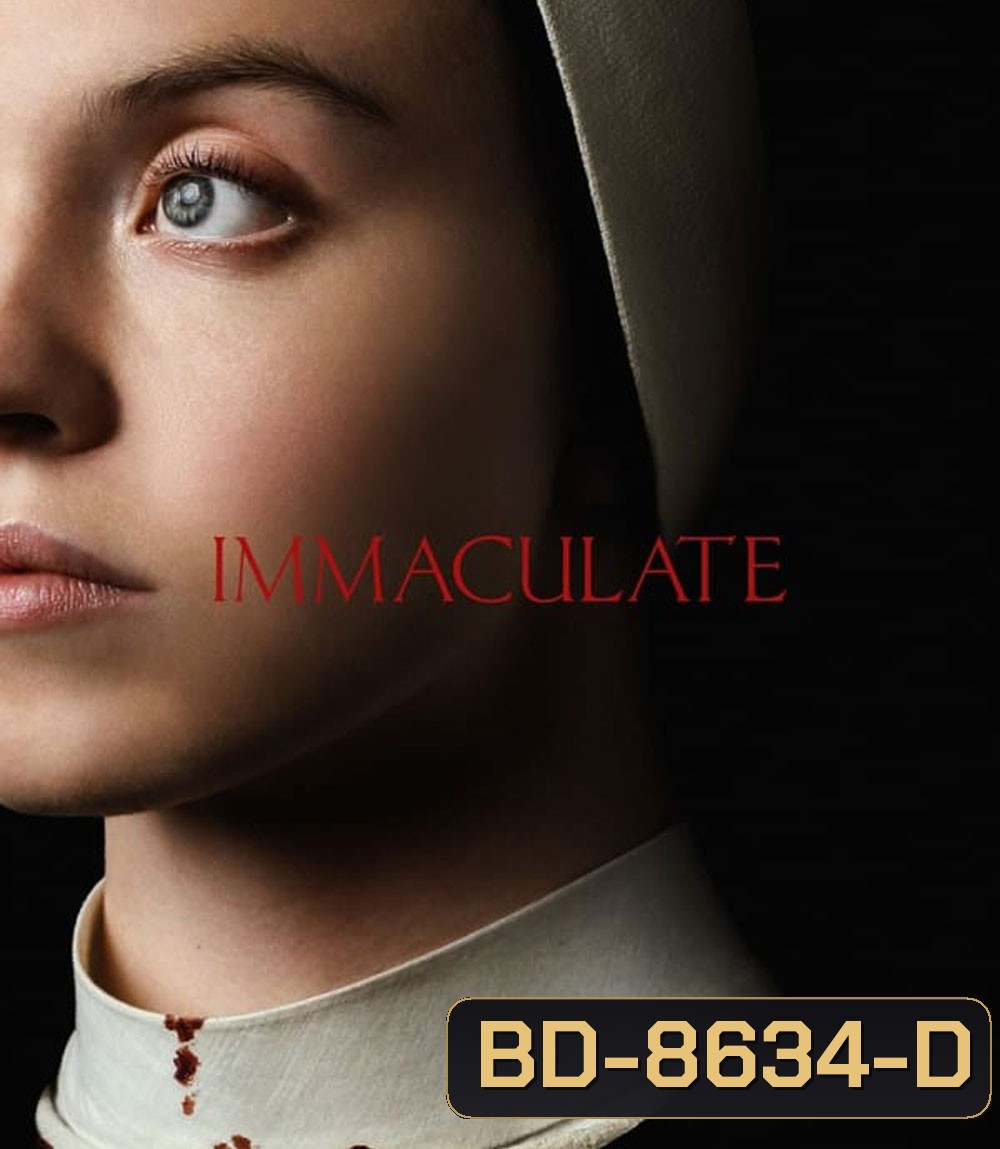 Immaculate บริสุทธิ์ผุดปีศาจ (2024)