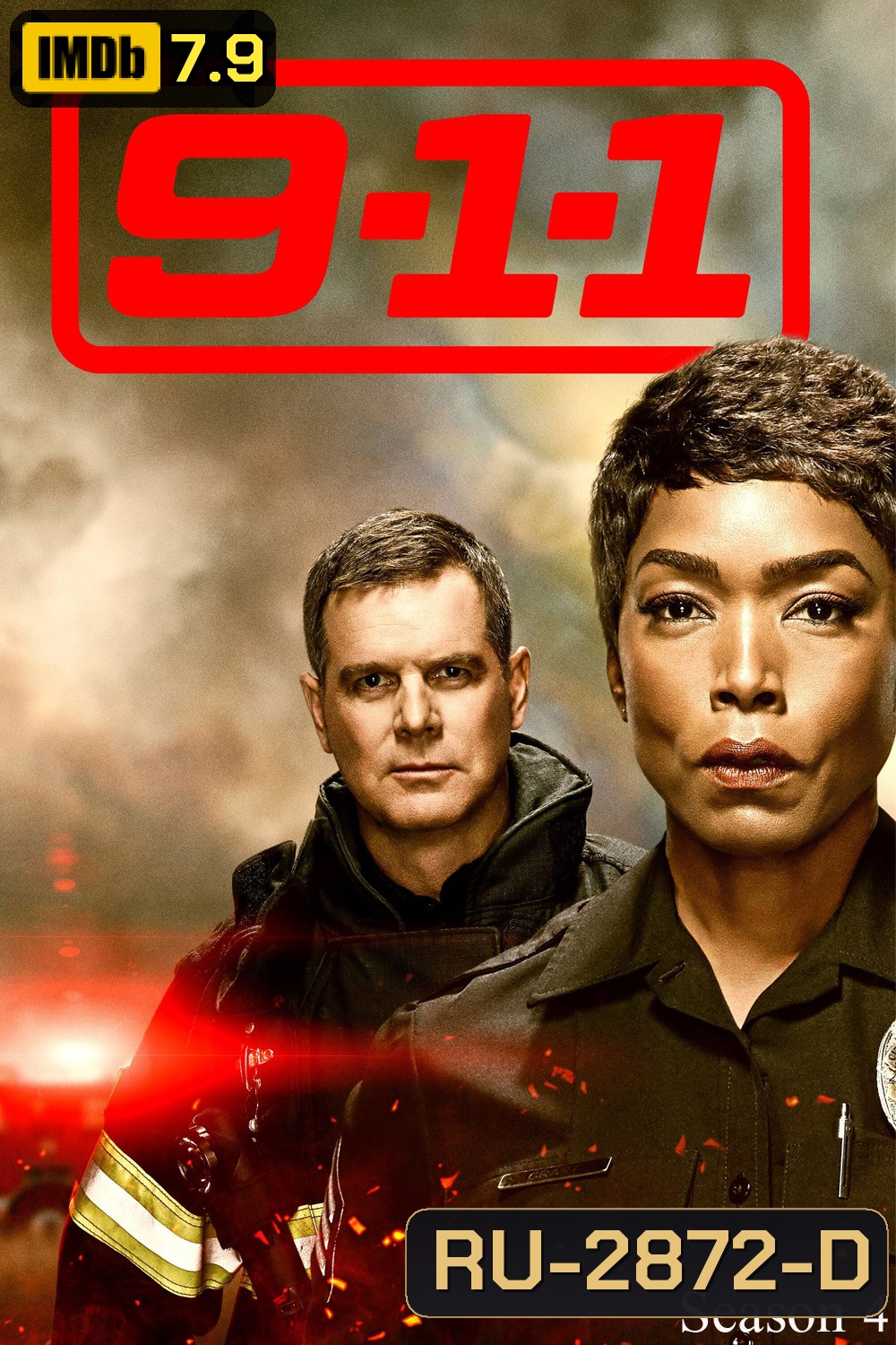 9-1-1 Season 4 สายด่วนพิทักษ์เมือง ปี 4 (2021) 14 ตอน