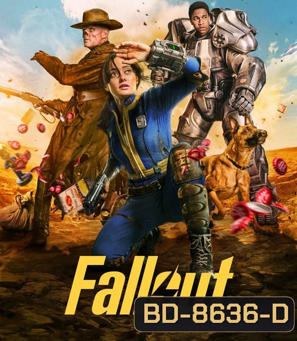 Fallout ภารกิจฝ่าแดนฝุ่นมฤตยู (2024)