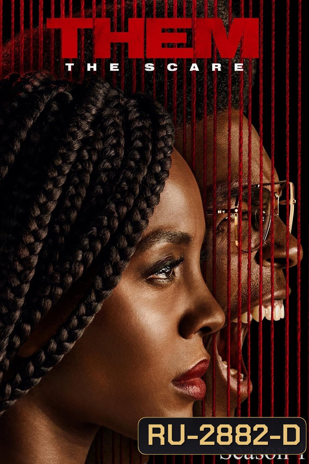 Them The Scare Season 1 คนนอก ปี 1 (2021) 10 ตอน