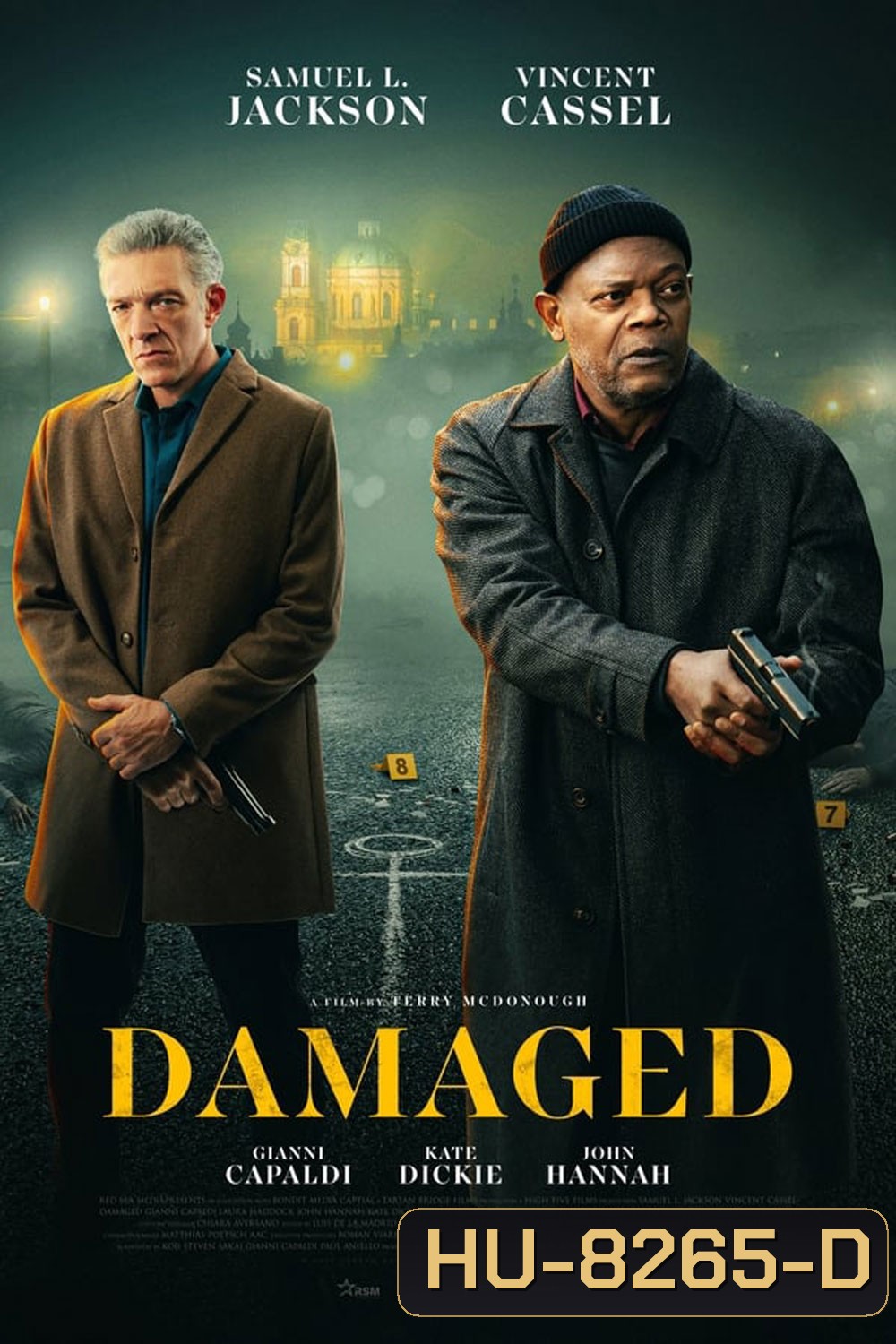 Damaged (2024)