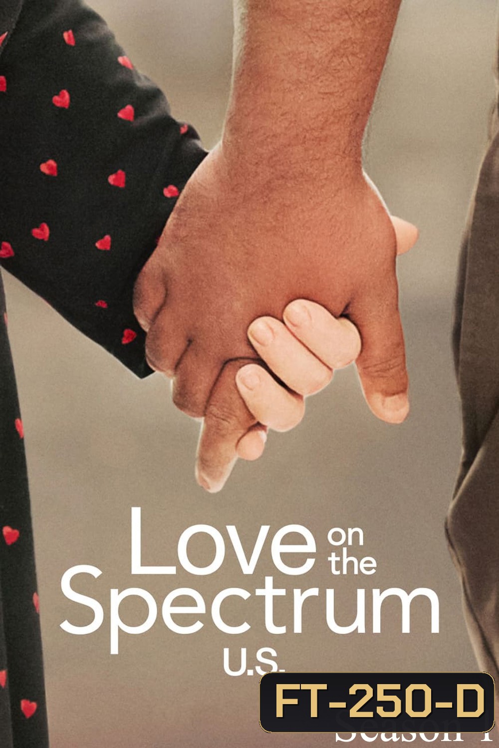 Love on the Spectrum U.S. Season 1 รักหลากสเปกตรัม 1 (2022) 6 ตอน