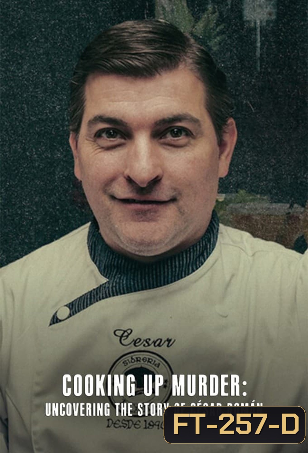 Cooking Up Murder คำสารภาพของเชฟฆาตกร (2024) 3 ตอน