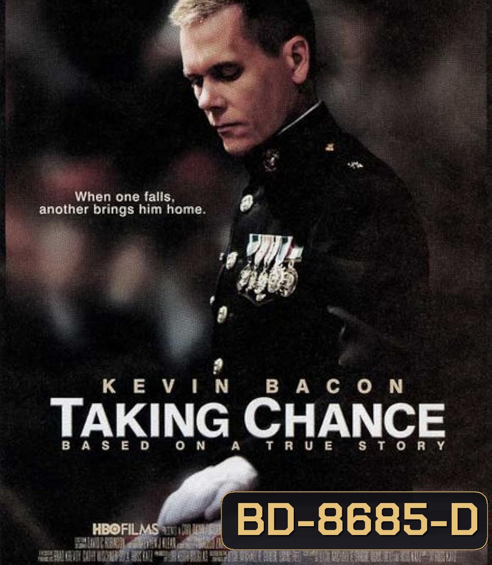 Taking Chance (2009) ด้วยเกียรติ แด่วีรบุรุษ