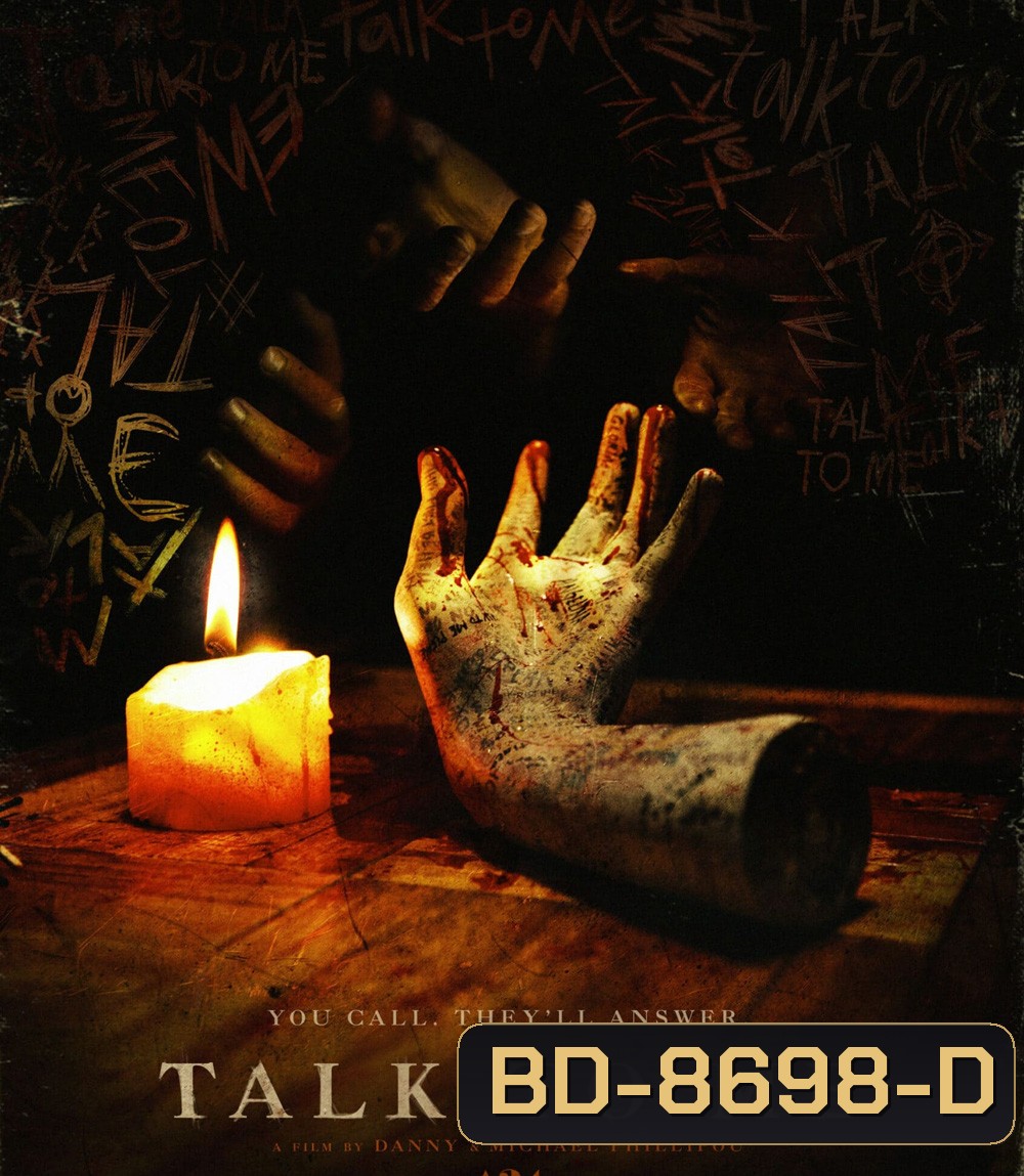 Talk to Me จับ มือ ผี (2023)
