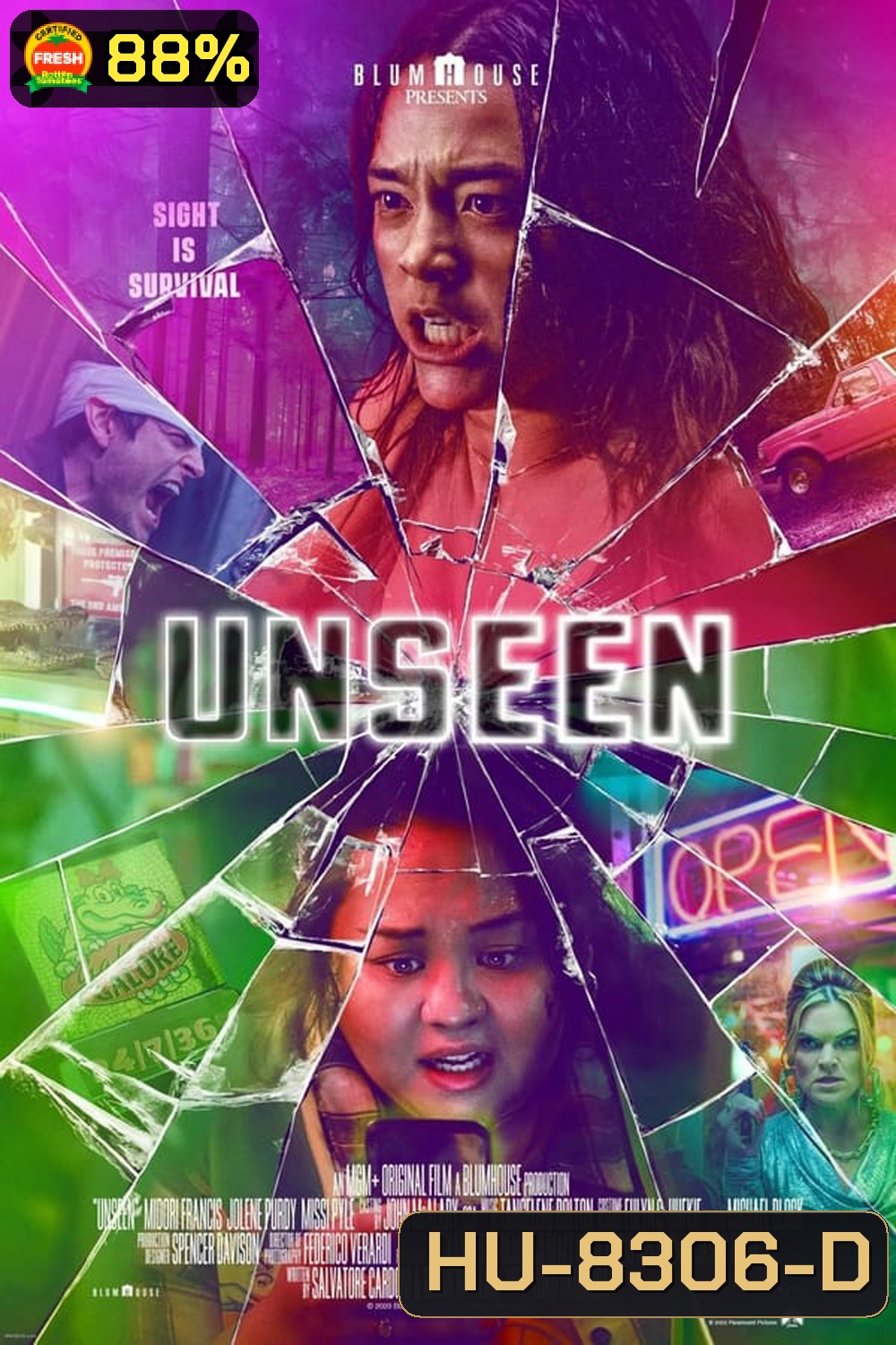 Unseen (2023) สิ่งที่มองไม่เห็น