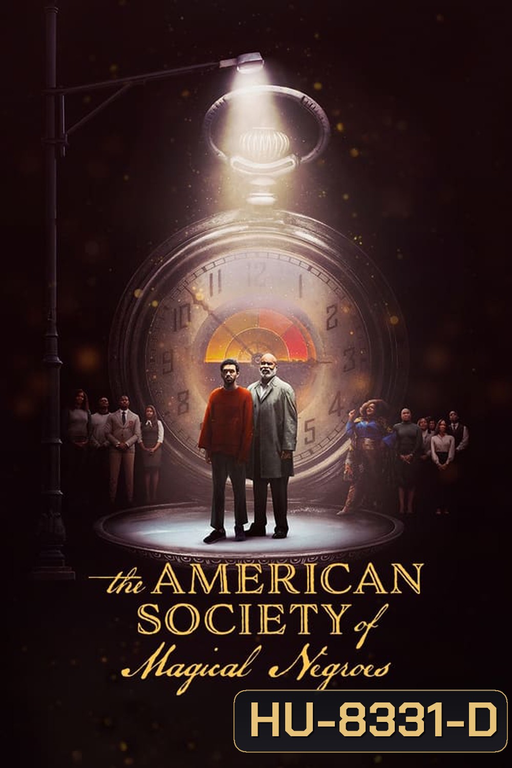 The American Society of Magical Negroes (2024)