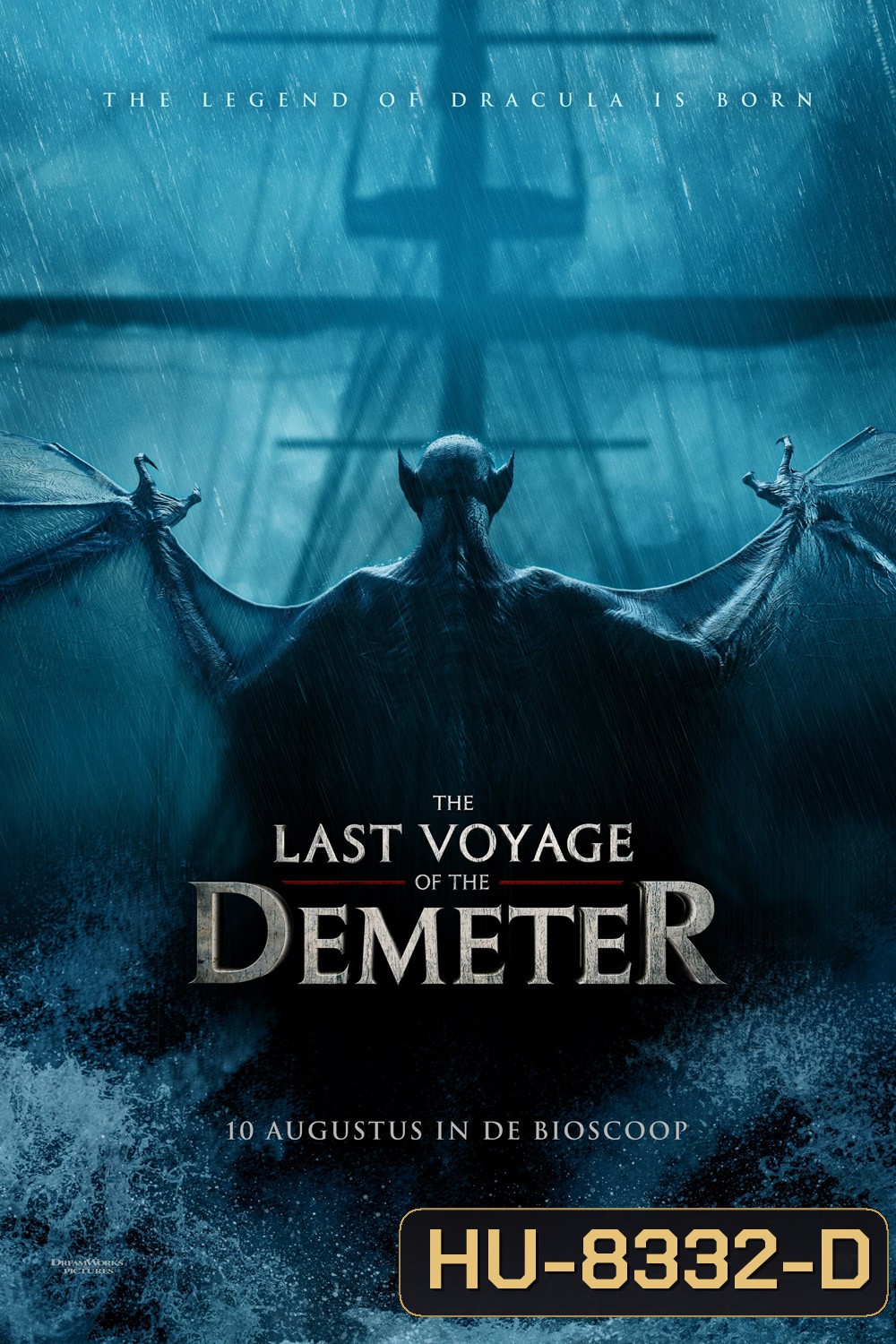 The Last Voyage of the Demeter การเดินทางครั้งสุดท้ายของเดอมิเทอร์ (2023)