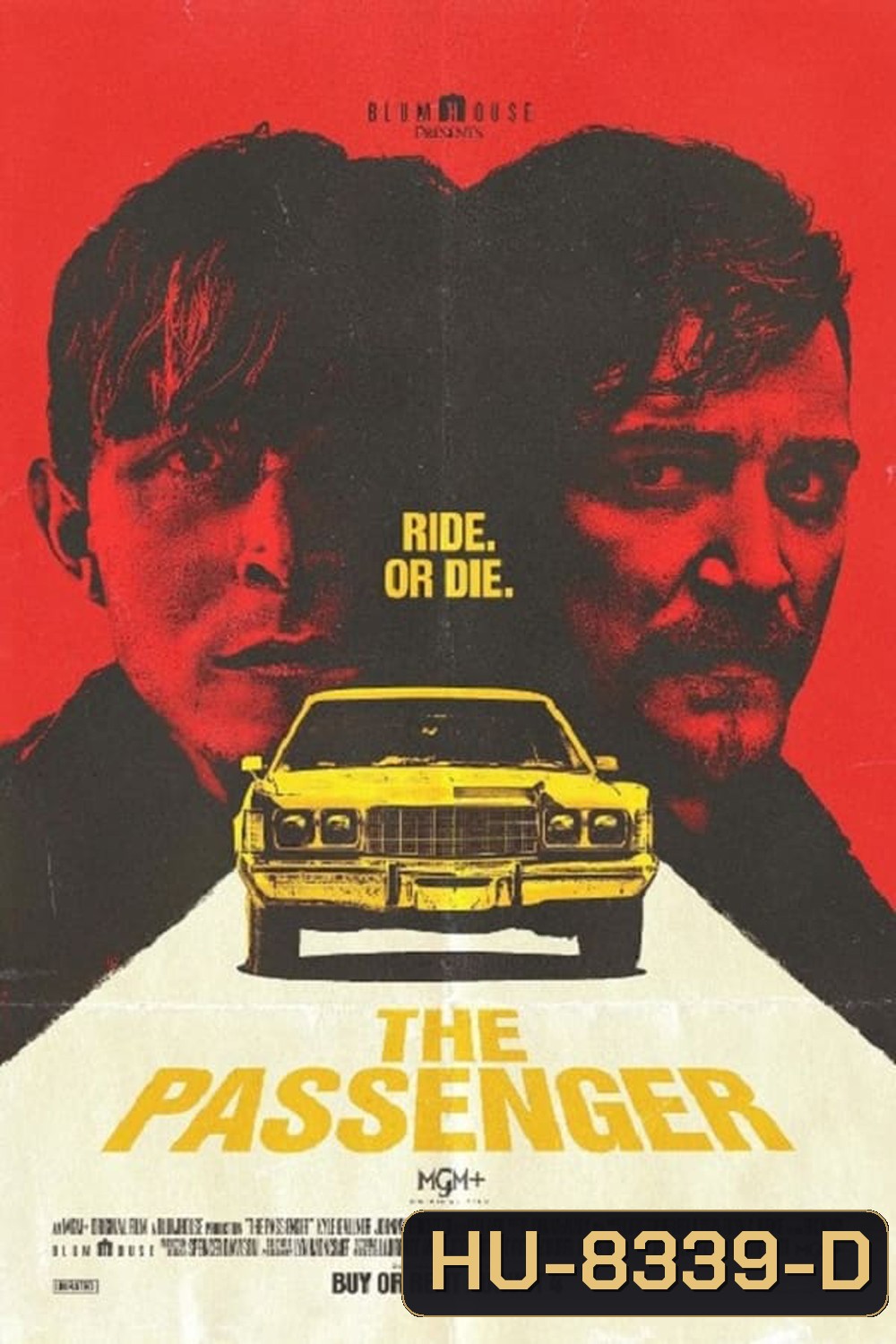 The Passenger (2023)