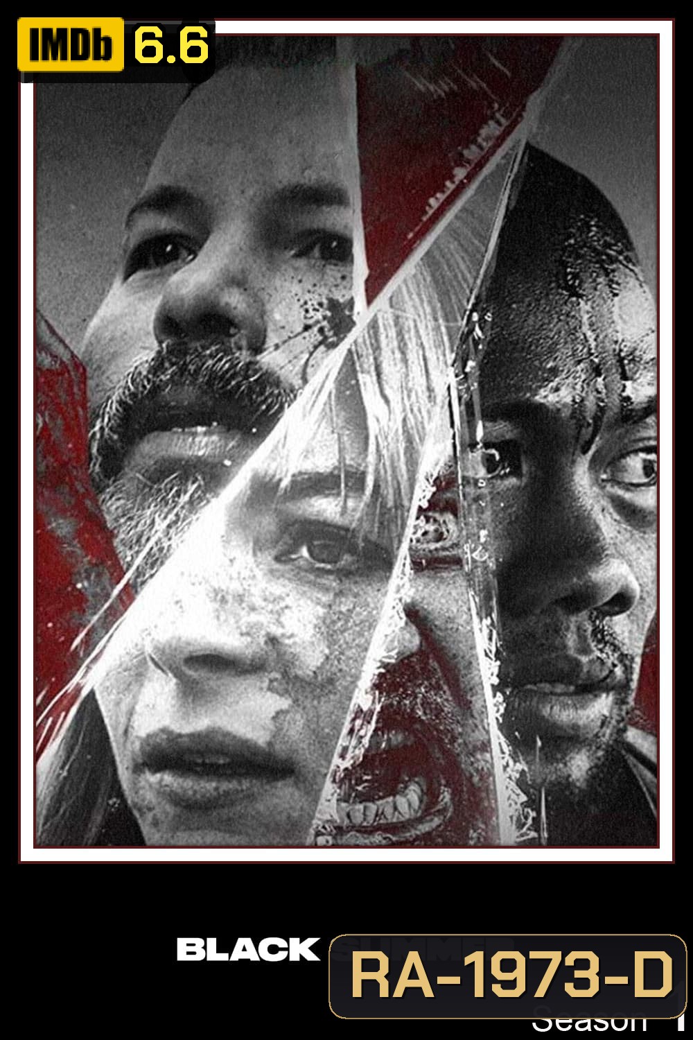 ปฏิบัติการนรกเดือด Black Summer Season 1 (2019) 8 ตอน