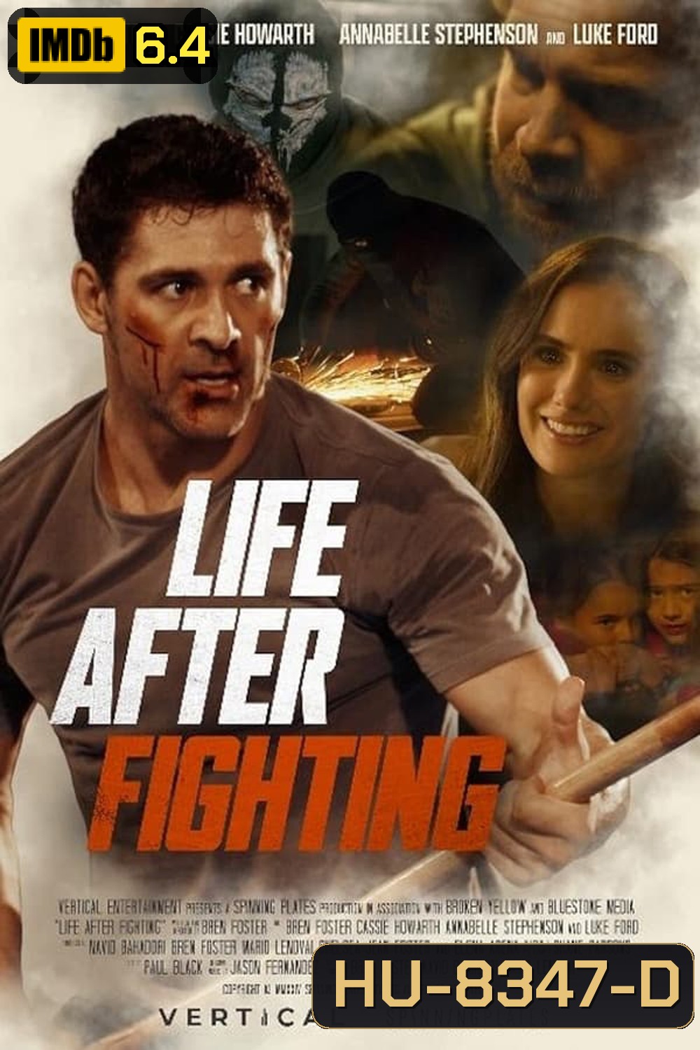 Life After Fighting (2024)