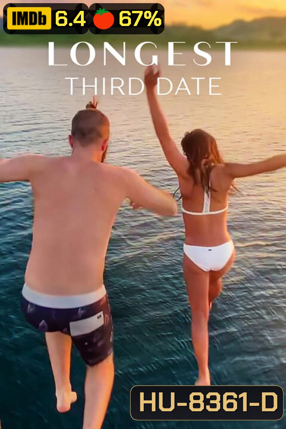 Longest Third Date (2023) เดตสาม ยาวที่สุด