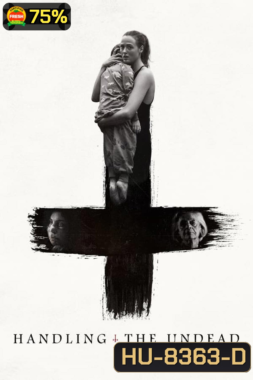 Handling the Undead (2024)