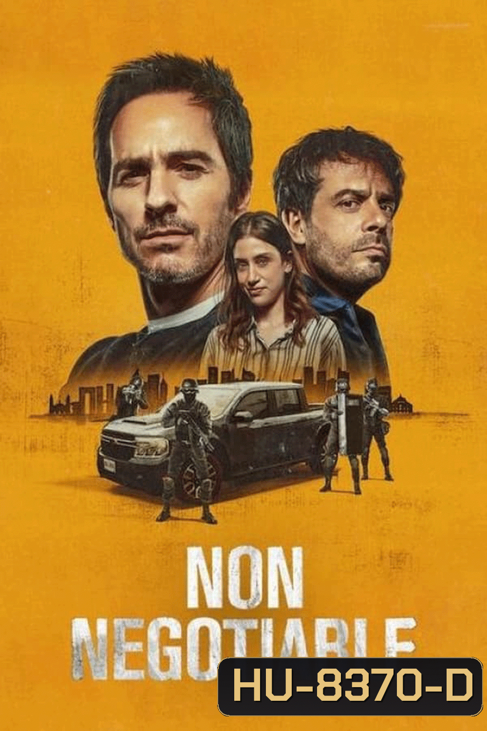 Non Negotiable เจรจาท้ารัก (2024)