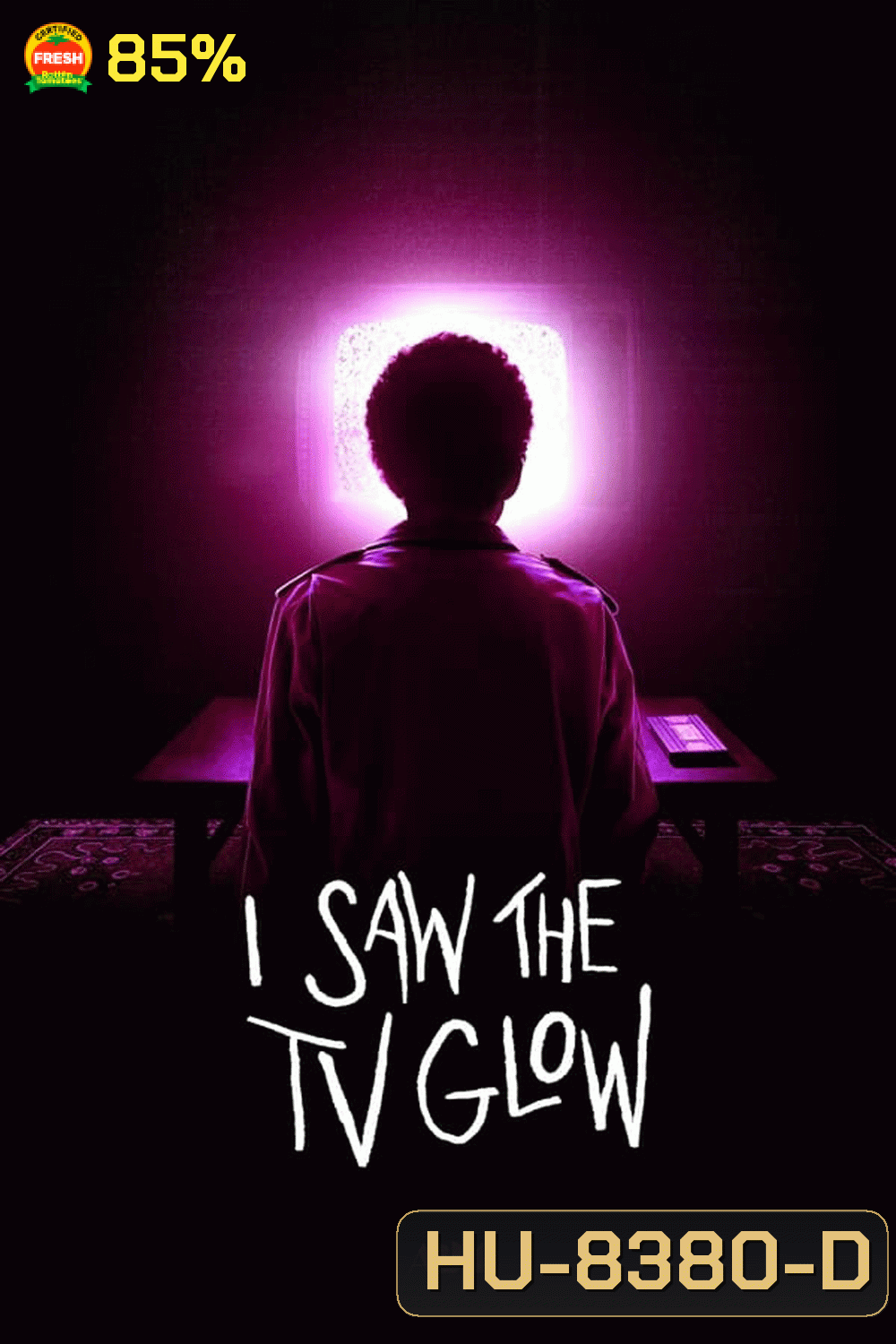 I Saw the TV Glow (2024) จิตจ้องจอ (2024)