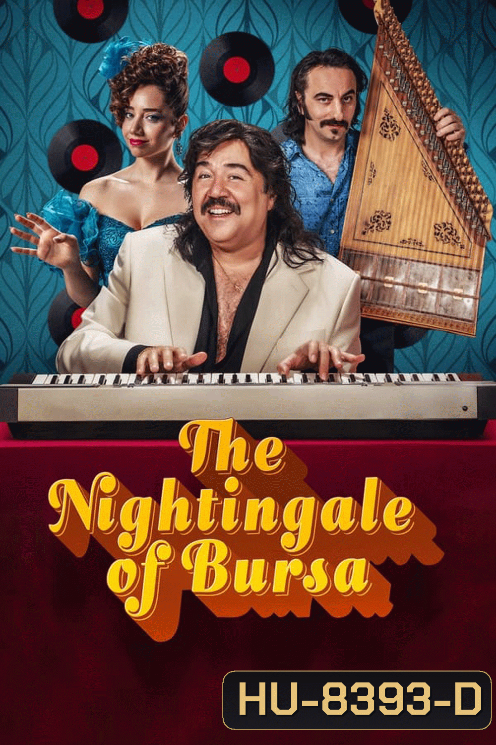 The Nightingale of Bursa (Bursa Bülbülü) (2023)
