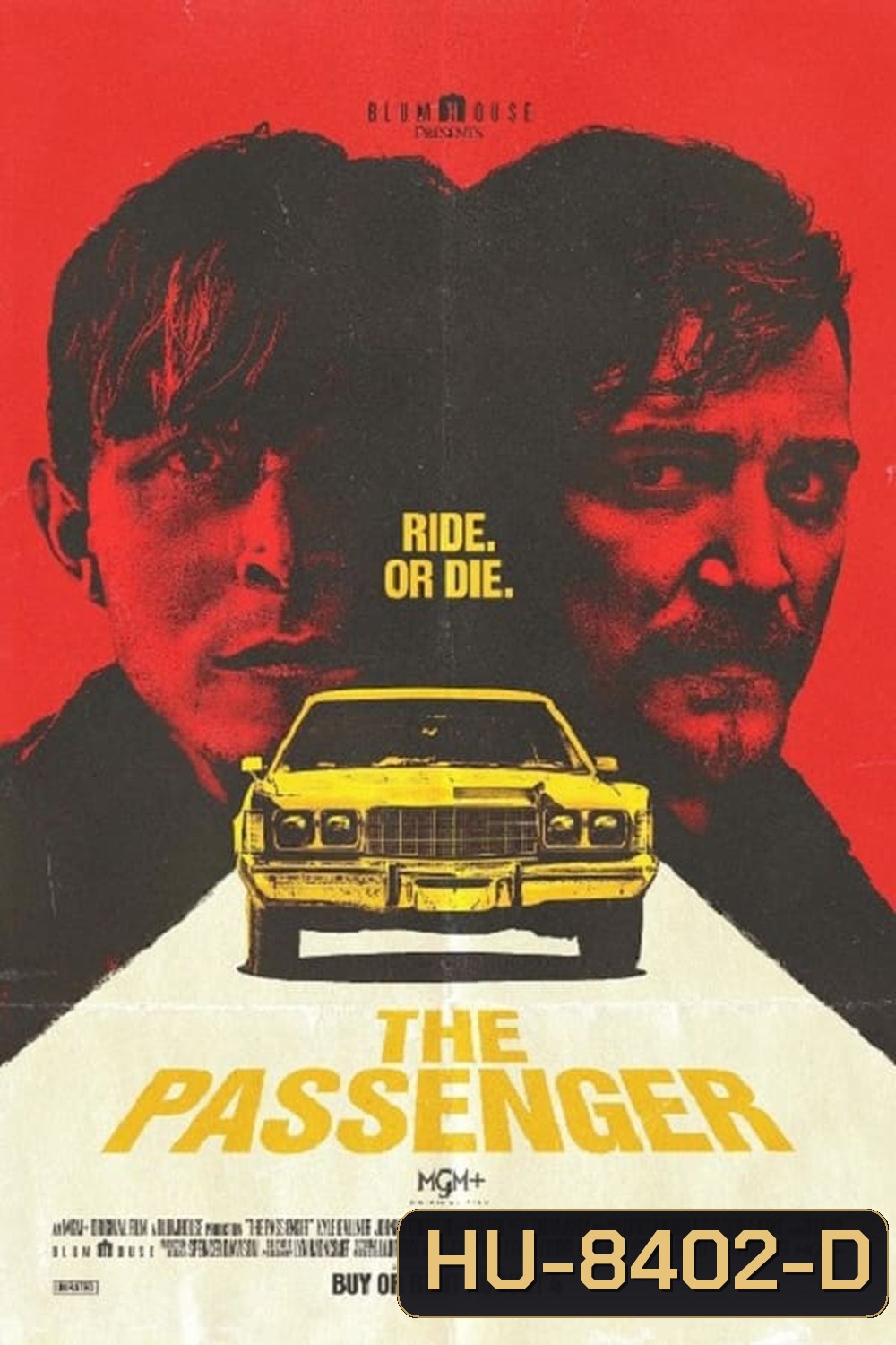 The Passenger (2023)