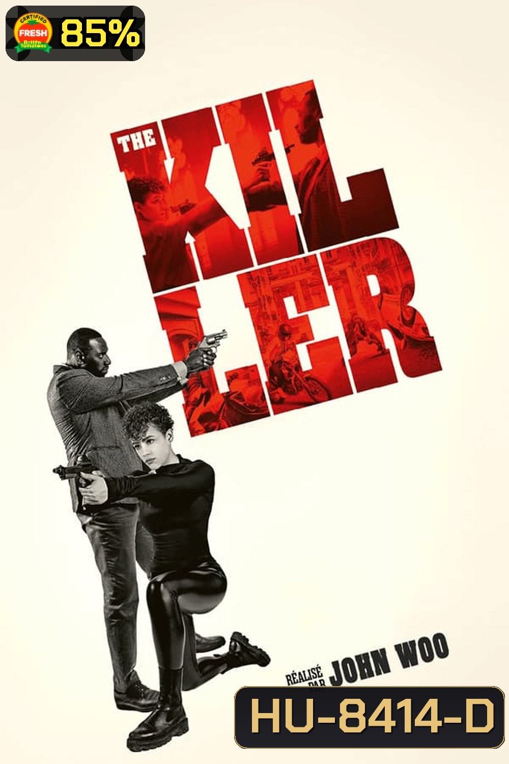 The Killer สวยกล้าบ้าระห่ำ (2024)