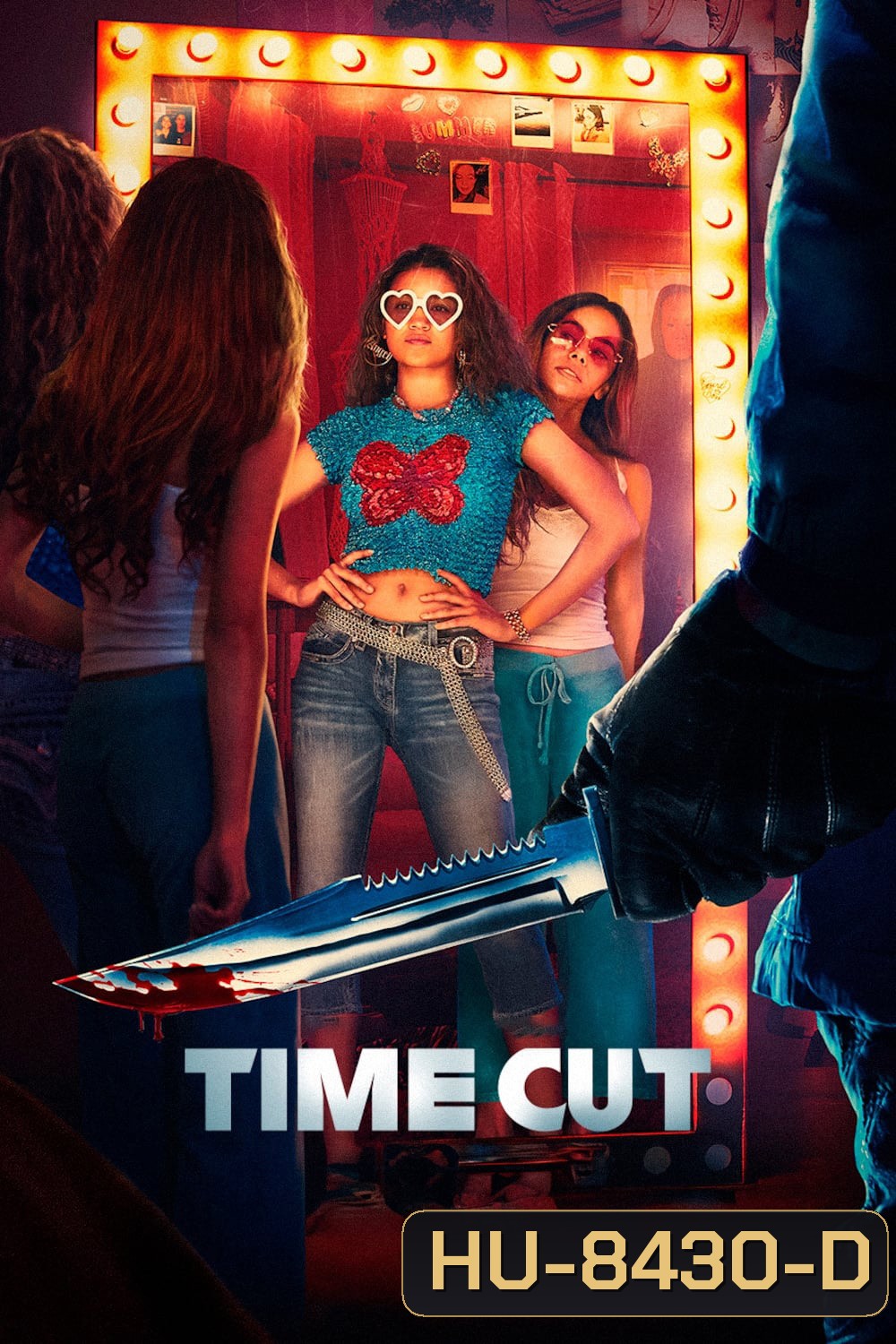 Time Cut (2024) เจาะเวลาฆ่าอดีต