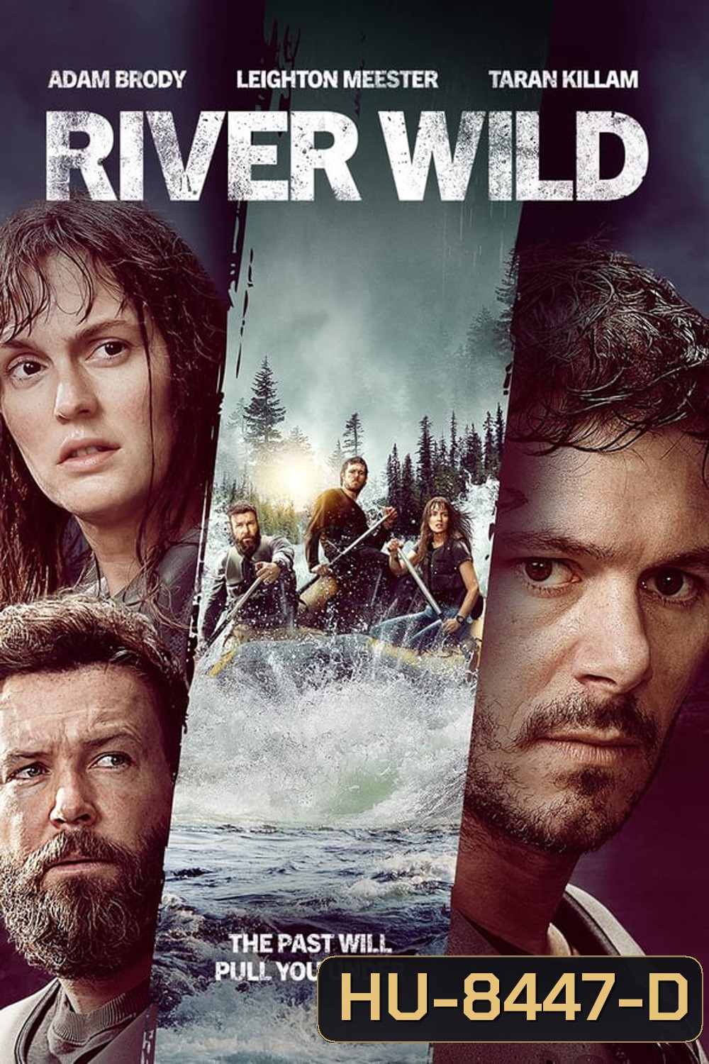 River Wild ล่องแก่งหายนะ (2023)