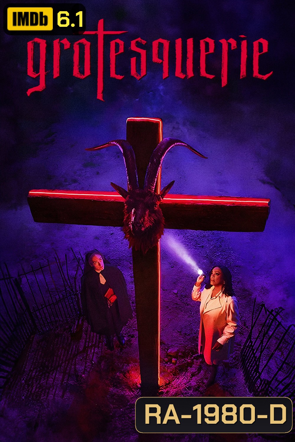 Grotesquerie (2024) 10 ตอน