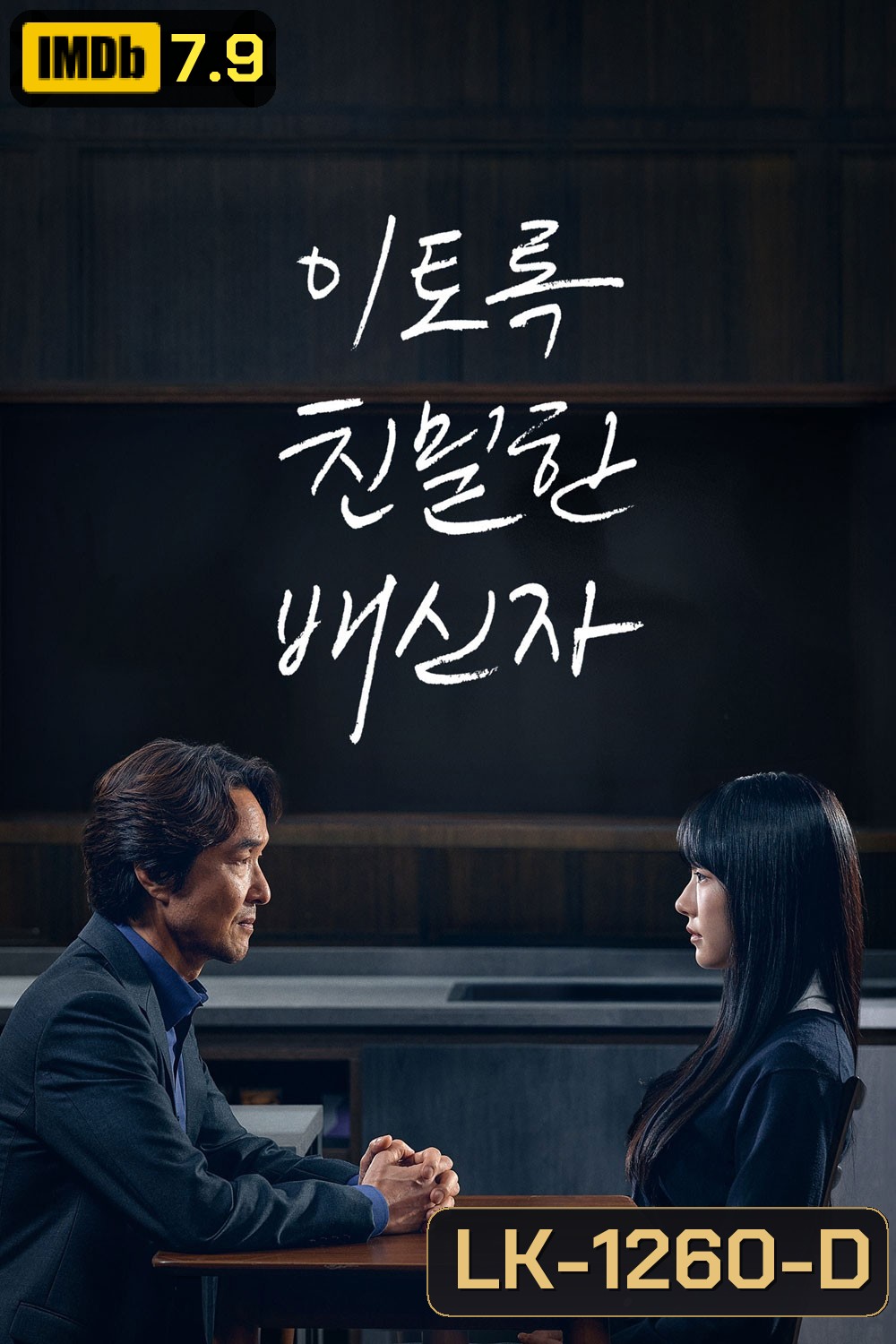 Doubt เคลือบแคลง (2024) 10 ตอน