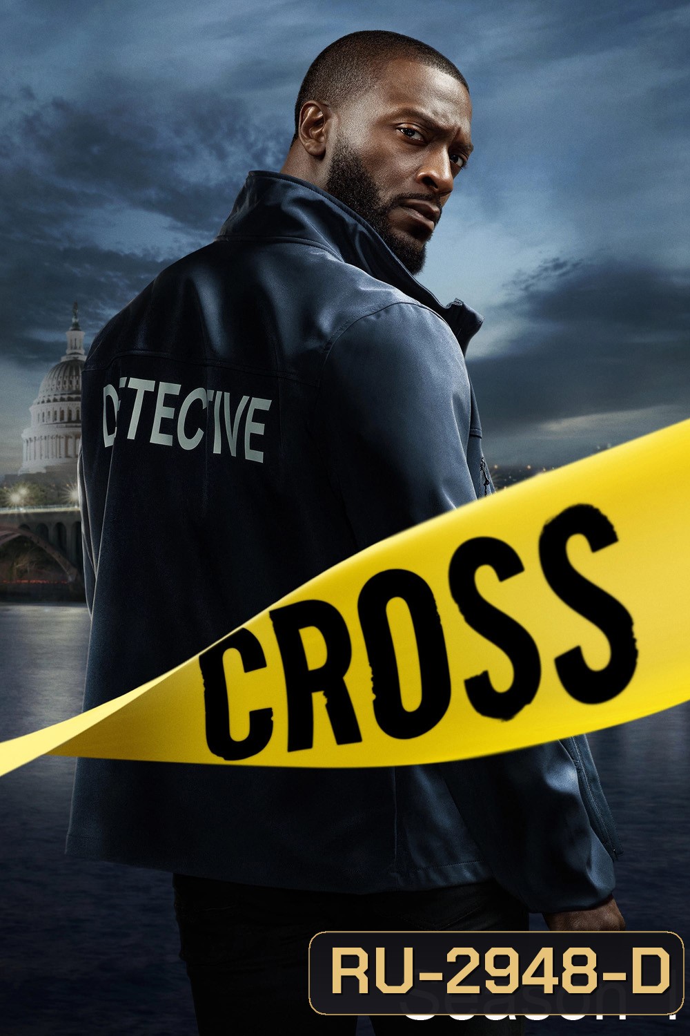 Cross Season 1 (2024) ครอส ซีซั่น 1 [8 ตอนจบ]