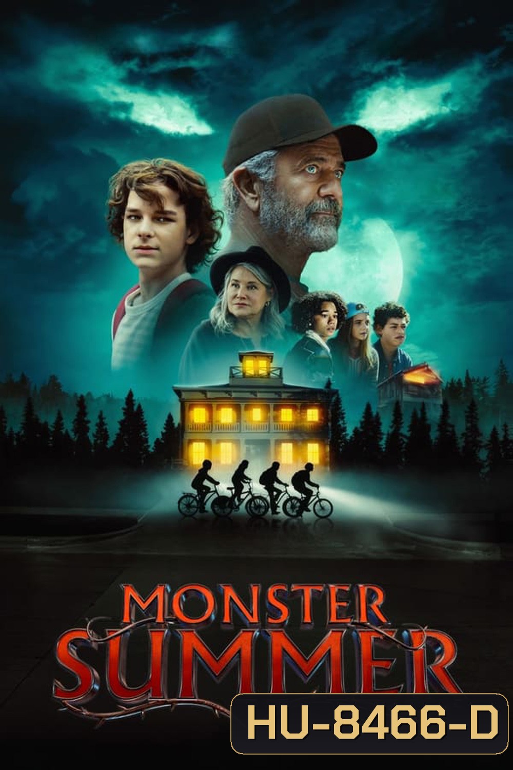 Monster Summer (2024)