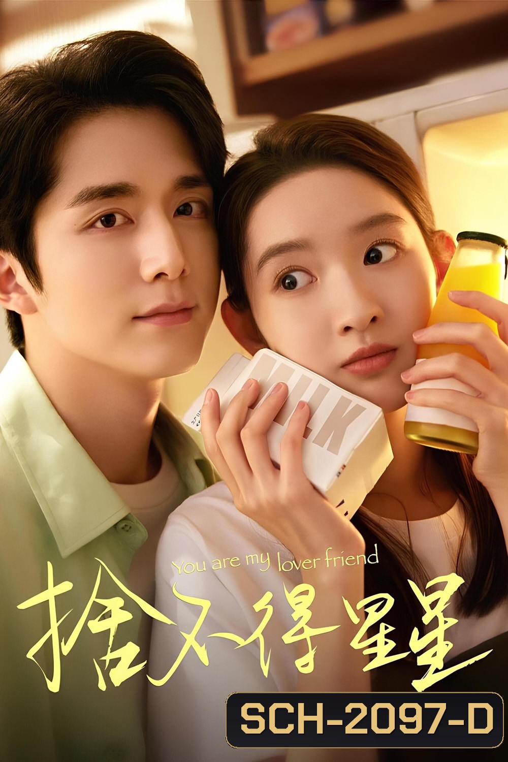 You Are My Lover Friend (2024) ห้วงประกายพร่างพรายรัก [EP01-EP30End]