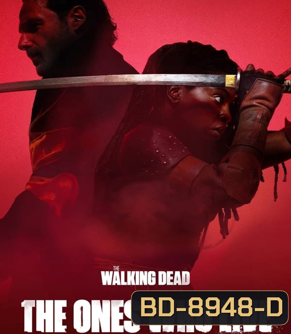 The Walking Dead The Ones Who Live (2024)