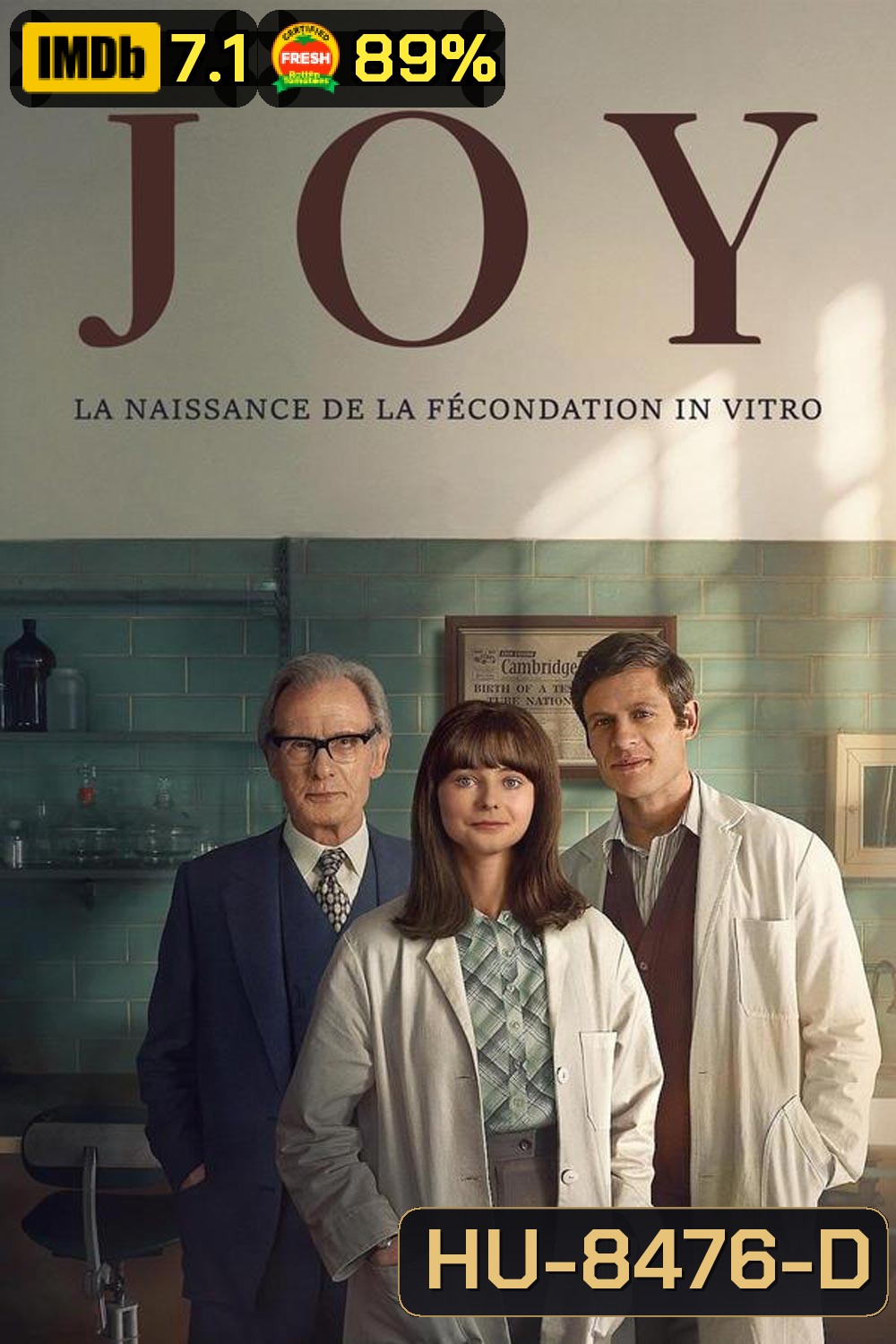 JOY-The Birth of IVF (2024)