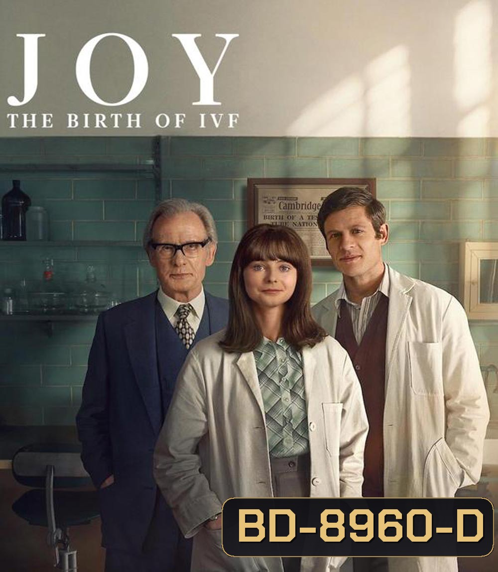 JOY-The Birth of IVF (2024)