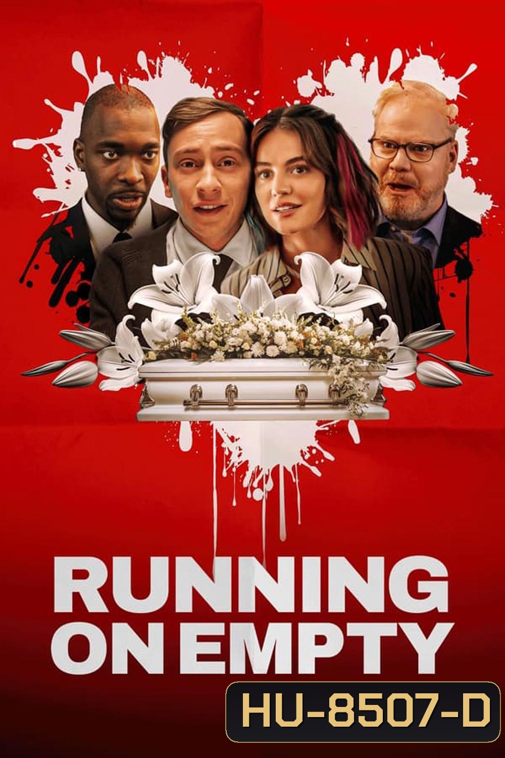 Running On Empty (2024)