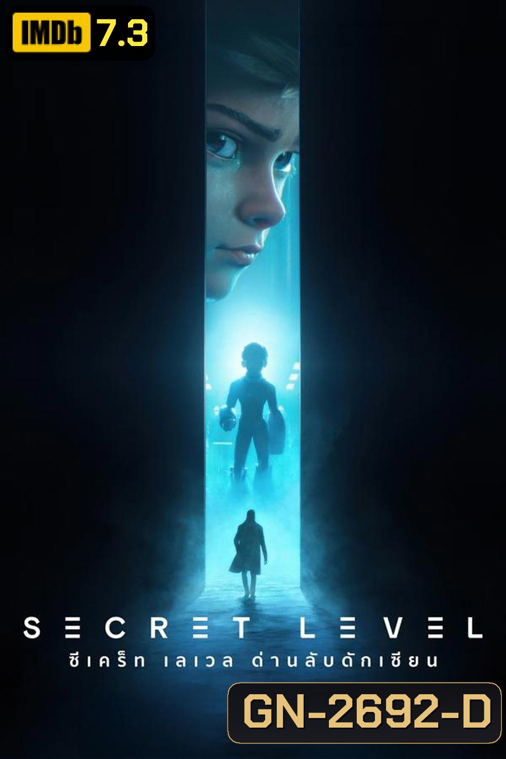 Secret Level ซีเคร็ท เลเวล ด่านลับดักเซียน (2024)